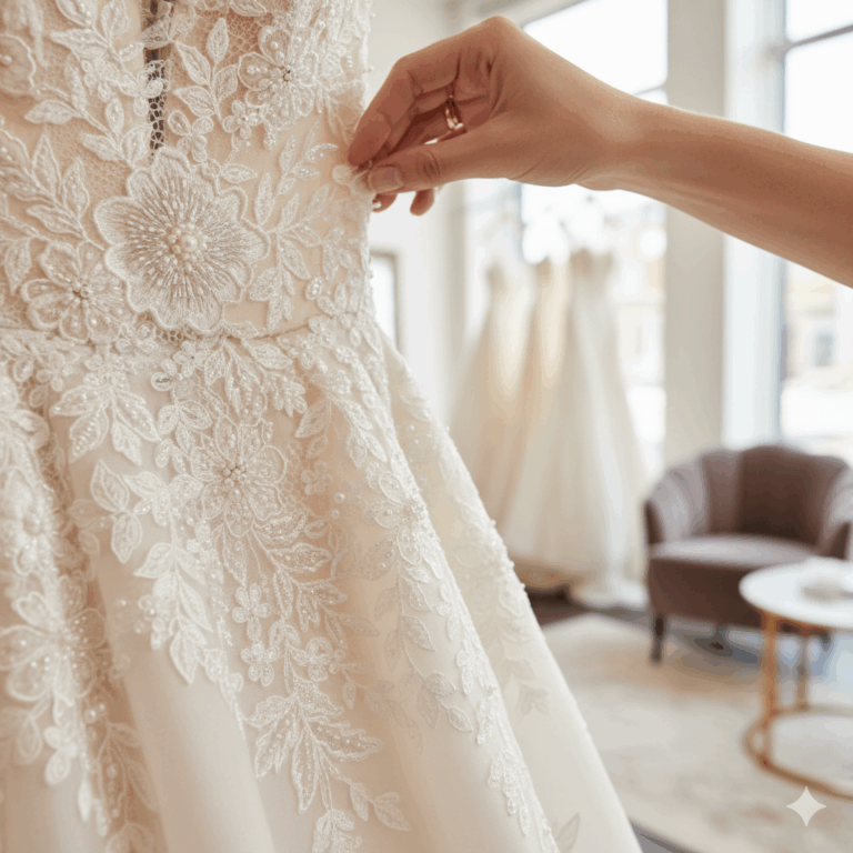 Boutique Wedding Dress Designers: Find Your Dream Gown