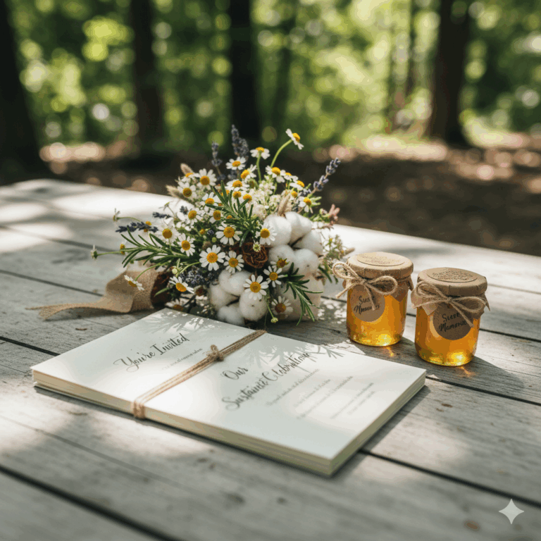 Eco-Conscious Wedding Practices for a Sustainable Celebration