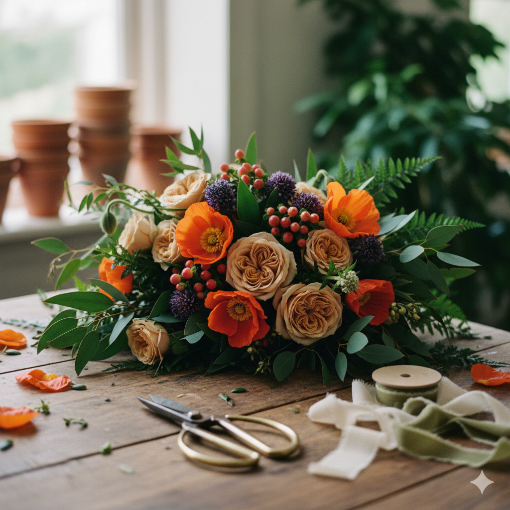 Local Artisan Wedding Florists