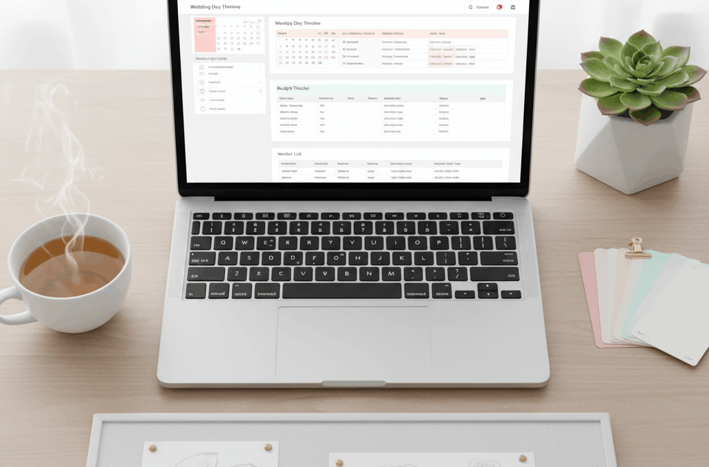 Virtual Wedding Planning: Easy & Stress-Free Solutions