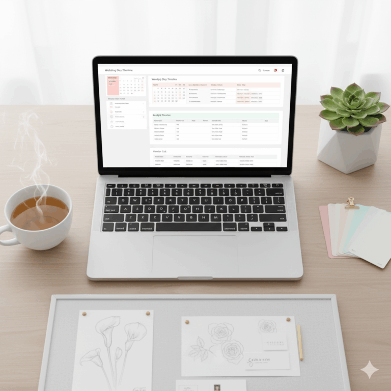 Virtual Wedding Planning: Easy & Stress-Free Solutions