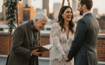 Non-Traditional Wedding Officiants for Unique Ceremonies