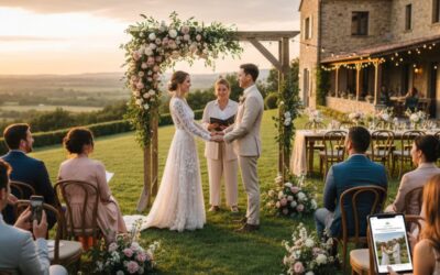 Airbnb Wedding Venues: Dreamy & Affordable Locations