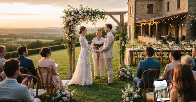 Airbnb Wedding Venues: Dreamy & Affordable Locations