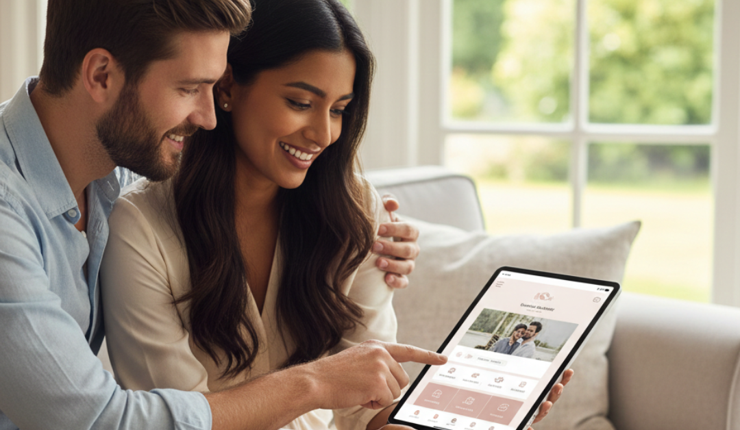 Customizable Wedding Apps: Personalize Your Big Day