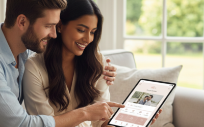 Customizable Wedding Apps: Personalize Your Big Day