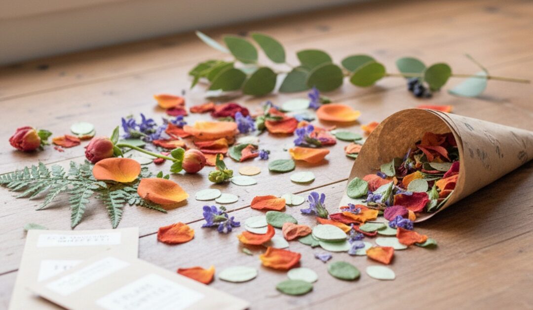 Eco-Friendly Wedding Favors Your Guests Will Love