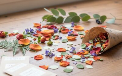 Eco-Friendly Wedding Favors Your Guests Will Love