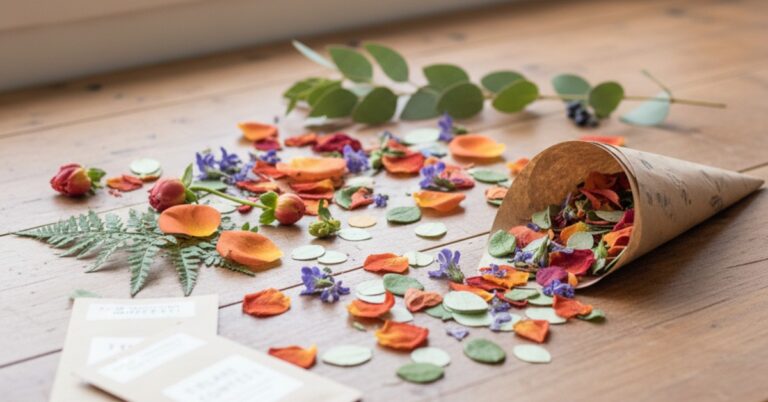 Eco-Friendly Wedding Favors Your Guests Will Love