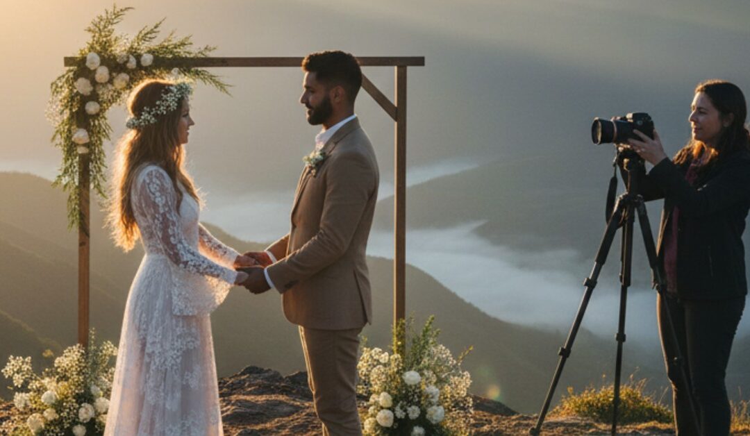 Elopement Planning Services for a Stress-Free Wedding