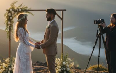 Elopement Planning Services for a Stress-Free Wedding