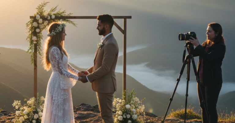 Elopement Planning Services for a Stress-Free Wedding