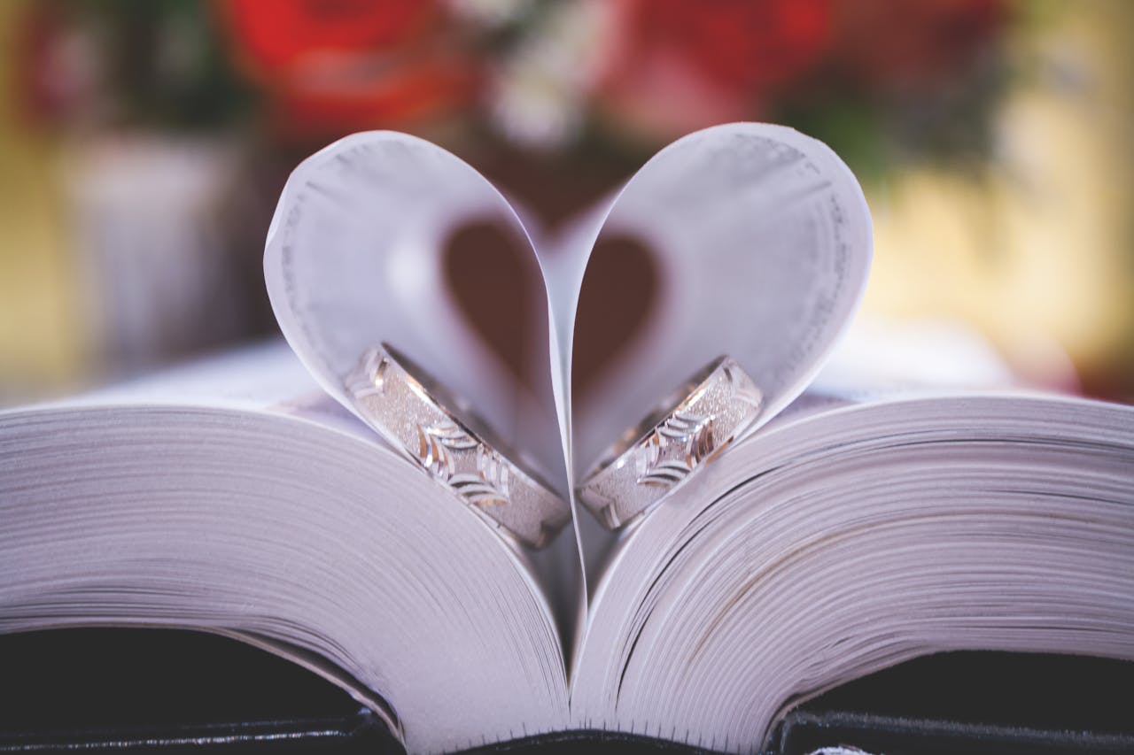 Ethical Wedding Ring