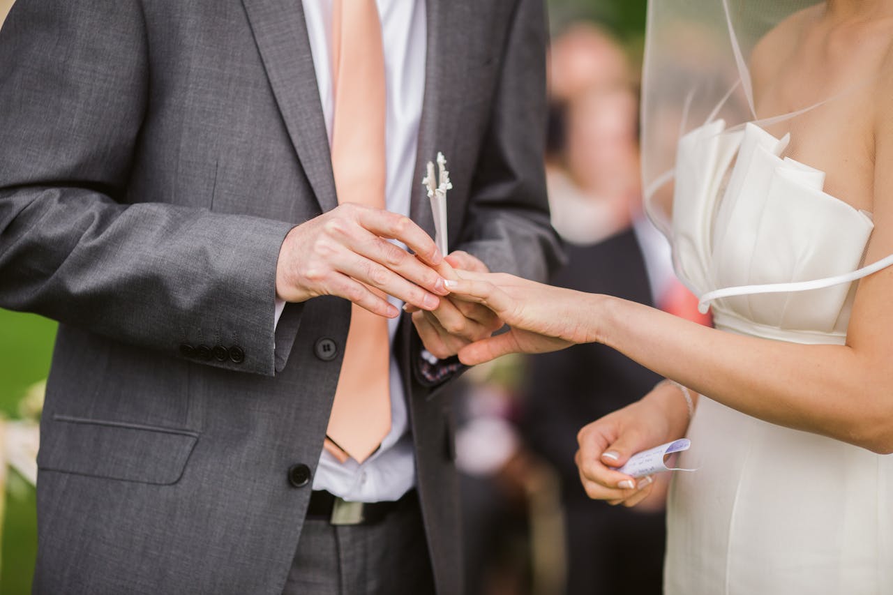 Wedding Ring Choices