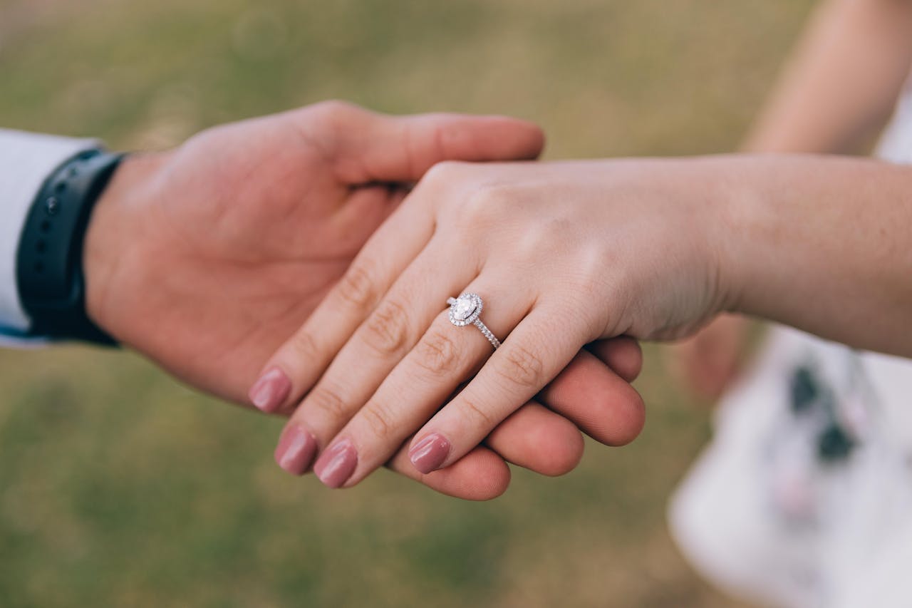 Wedding Ring Uniqueness